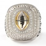2020 Alabama Crimson Tide CFP Championship Ring/Pendant